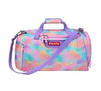 Step by Step borsa sportiva Step by Step Sports Bag Butterfly Luna multicolore