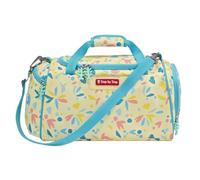 Step by Step borsa sportiva Step by Step Sports Bag Cat Lilly giallo chiaro