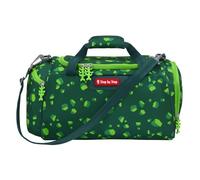 Step by Step borsa sportiva Step by Step Sports Bag Dino Targo verde scuro