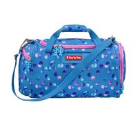 Step by Step borsa sportiva Step by Step Sports Bag Dolphin Finja blu