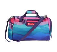 Step by Step borsa sportiva Step by Step Sports Bag Dolphin Lana multicolore