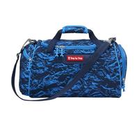 Step by Step Borsa sportiva 36 cm blu