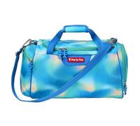 Step by Step borsa sportiva Step by Step Sports Bag Ninja Zazu blu