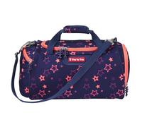 Step by Step borsa sportiva Step by Step Sports Bag Pegasus Night Nuala viola scuro