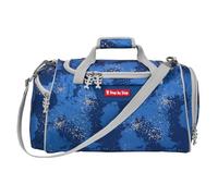 Step by Step borsa sportiva Step by Step Sports Bag Rocket Novo blu