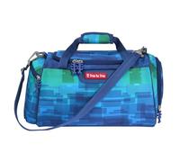 Step by Step borsa sportiva Step by Step Sports Bag Space Craft Spike blu