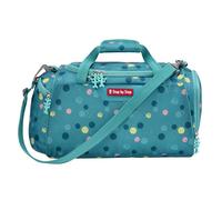 Step by Step borsa sportiva Step by Step Sports Bag Turtle Josie turchese