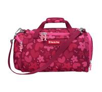 Step by Step Borsa sportiva 36 cm rosso