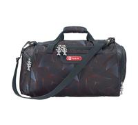 STEP BY STEP Borsa weekend blu / grigio / antracite / grigio chiaro / rosso / bianco Uomo STEP BY STEP One Size