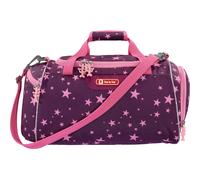 STEP BY STEP Borsa weekend lilla scuro / rosa Donna STEP BY STEP One Size