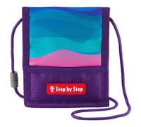 Step by Step borsello da collo Neck Pouch Dolphin Lana