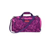 Step by Step borsa sportiva Step by Step Sports Bag Butterfly Night Ina viola scuro