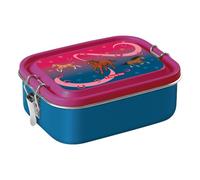 Step by Step Cestino per il pranzo 18 cm rosso