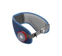 Step by Step Cintura meccanica Easy Belt Blue, blu, regolazione ergonomica, meccanica e semplicissima, funzione LED, vestibilità ottimale, blu