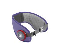 Step by Step Cintura meccanica Easy Belt "Purple", viola, ergonomica, meccanica e semplicissima, funzione LED, vestibilità ottimale, Viola