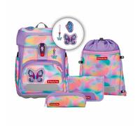 Step by Step Cloud Flash Set di borse per la scuola 5 pezzi multicolore