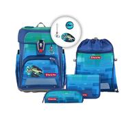 Step by Step Cloud Ocean Set di borse per la scuola Space Craft Spike (TAS000712)