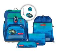 Step by Step Cloud Ocean Set di borse per la scuola Space Craft Spike (TAS000712)