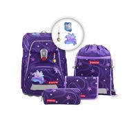 Step By Step Cloud Reflect Set Zaino Scolastico Pegasus Emily