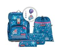 Step by Step Cloud Schulranzen-Set 5-teilig Mermaid Lola