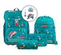 Step by Step Cloud Schulranzen-Set 5-teilig Turtle Josie