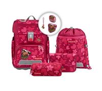 Step by Step Cloud Set di borse per la scuola 5 pezzi arancia