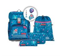 Step by Step Cloud Schulranzen-Set 5-teilig Mermaid Lola