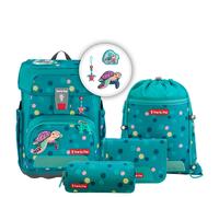 Step by Step Cloud - Zaino scolastico Set 5tlg. (Turtle Josie)