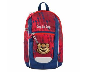 Step by Step FC Bayern Zaino per la scuola materna 30 cm rosso