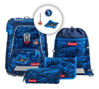 Step by Step FIT Schulranzen-Set 5-teilig Manta Rio