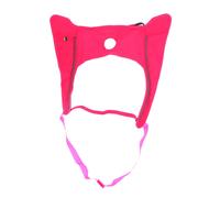 Step by Step Giant LED Neon Pull-Over Pink
