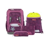 Step by Step Set di zaini giganti 5 pezzi. glamour star (129688)