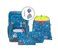 Step by Step Set di zaini giganti 5 pezzi Mermaid Lola (TAS000738)
