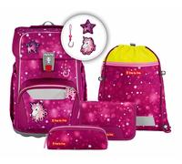Step by Step Giant Schulranzen-Set 5-teilig Sweet Unicorn Nuala