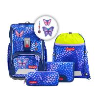 Step by Step Giant - Zaino scolastico Set 5tlg. (Butterfly Maja)