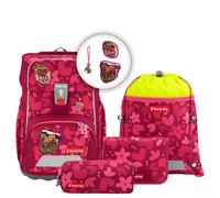 Step by Step Giant - Zaino scolastico Set 5tlg. (Wild Horse Nora)