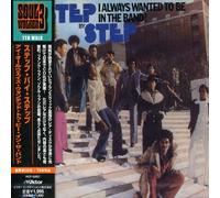 Step By Step - I Always Wanted To Be in The Band