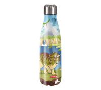 Step by Step Insulated Stainless Steel Drinking Bottle