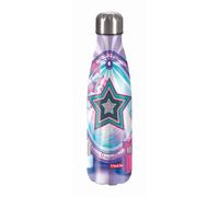 Step by Step Insulated Stainless Steel Drinking Bottle