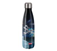 Step by Step Insulated Stainless Steel Drinking Bottle