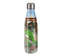 Step by Step Insulated Stainless Steel Drinking Bottle