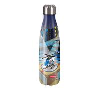 Step by Step Insulated Stainless Steel Drinking Bottle