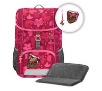Step by Step KID Backpack-Set 3-Teilig Wild Horse Nora