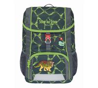 Step by Step KID Backpack-Set Dino Tres