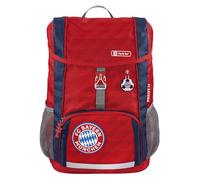 Step by Step KID FC Bayern Backpack-Set Mia San Mia