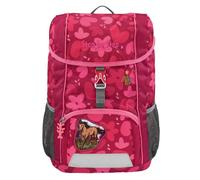 Step by Step Kid Set di borse per la scuola 3 pezzi arancia