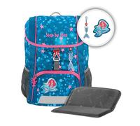 Step by Step Kid Zaino per bambini 35 cm blu