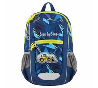 Step by Step KIGA Maxi - Set zaino 2 pz. (Bagger Bobby)
