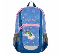 Step by Step Kiga Maxi Zaino per la scuola materna 34 cm blu