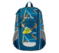 Step by Step Kiga Maxi Zaino per la scuola materna 34 cm blu